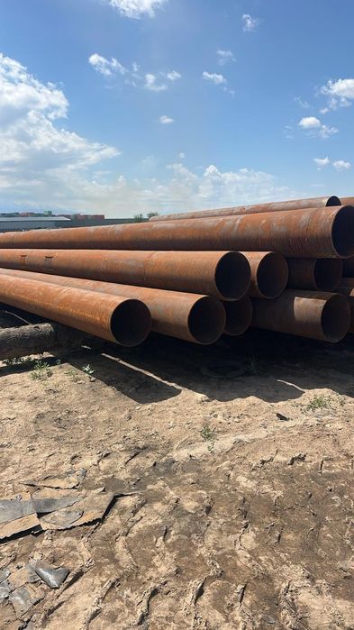 Трубы стальные...