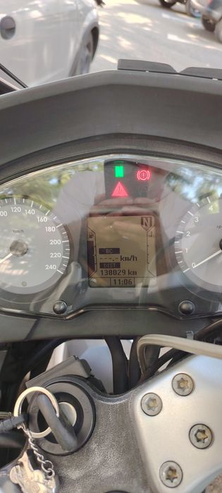 BMW R1200RT din anul 2008