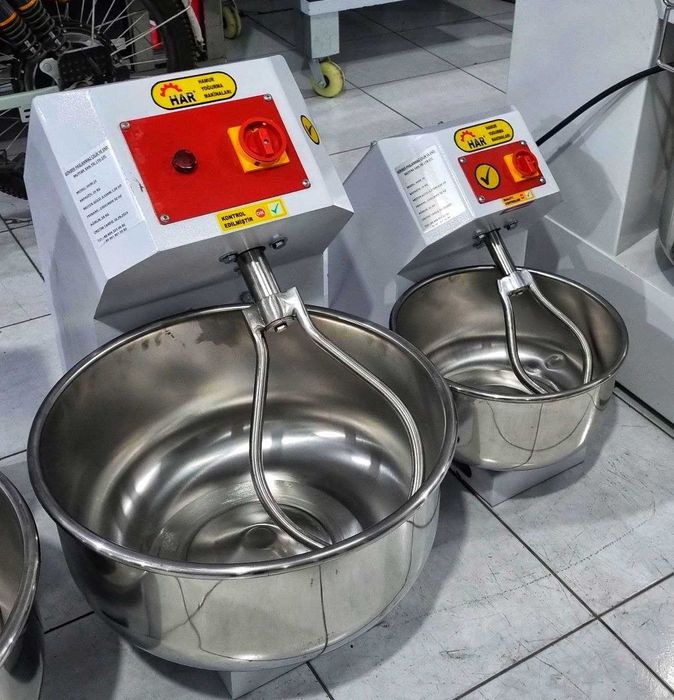 Techno Worldda ishlab chiqarilgan meshalka