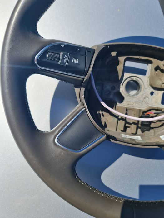 Волан за Ауди,кафяв в перфектно състояние