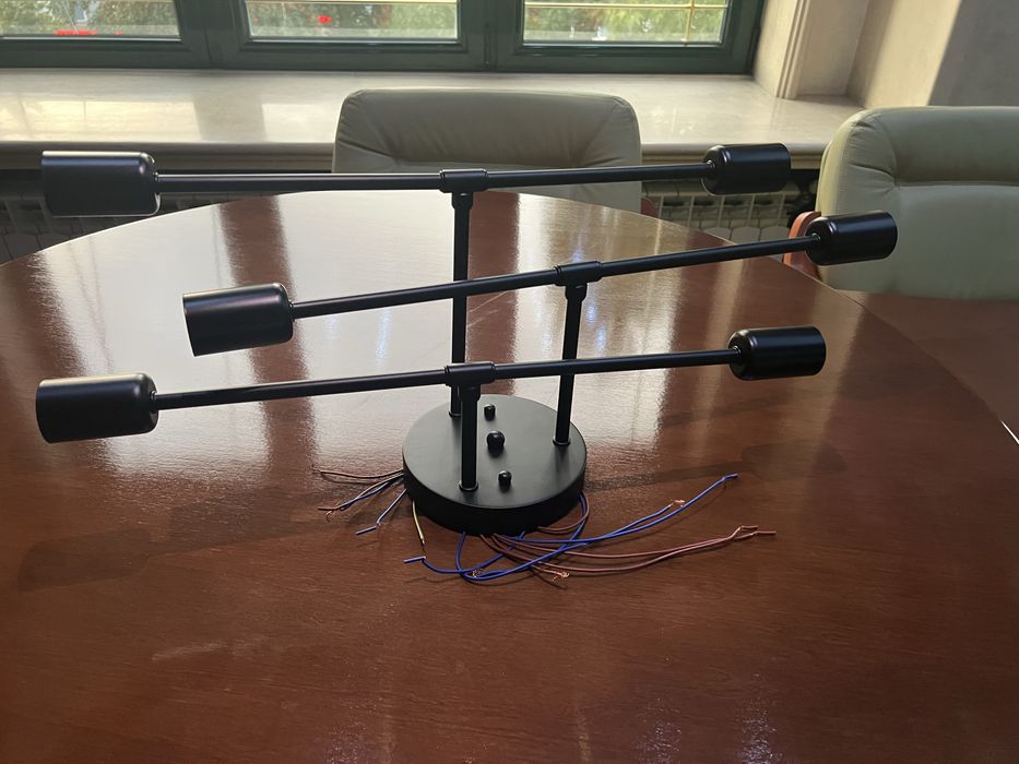 Нова лампа/полилей