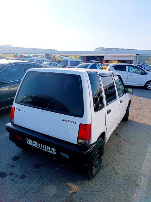 Srochna Tico Daewoo sotiladi