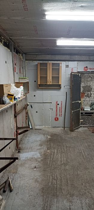 Продам гараж 53 кв метра