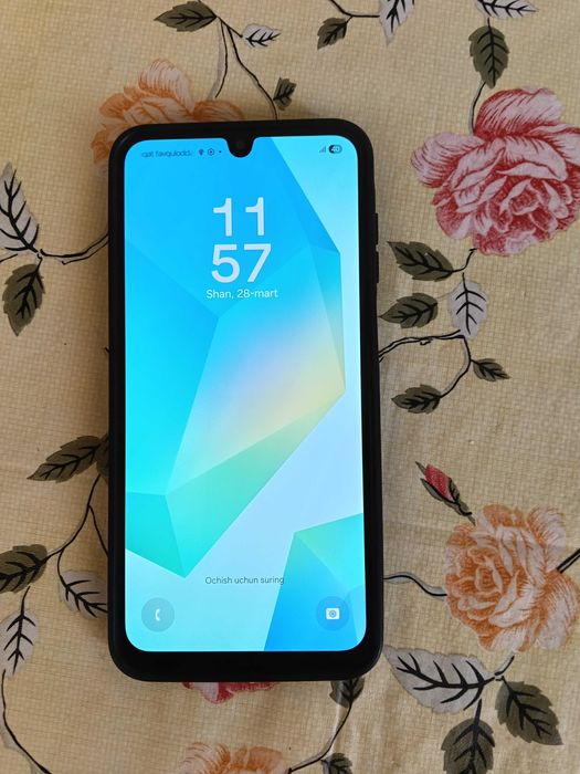 Смартфон самсунг А16