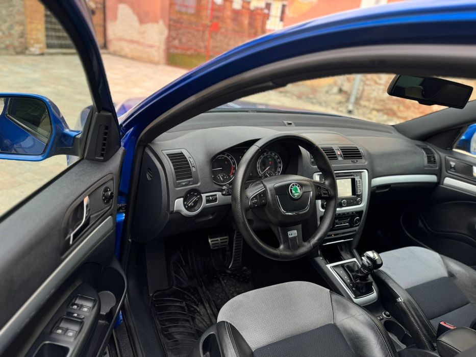 Skoda octavia vrs 2012 2.0tdi 170cp