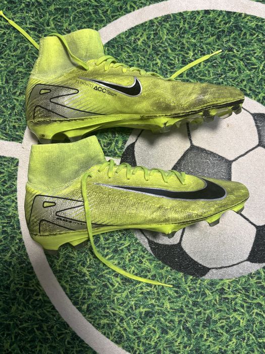 Football boots: Nike ZM Superfly 10 Elite FG