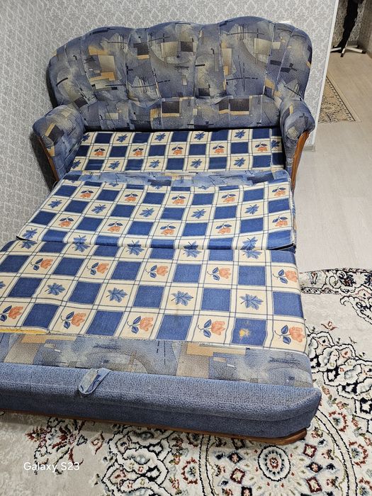 Диван раскладной