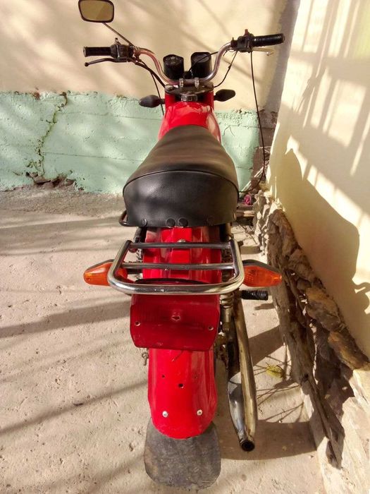 Мотоcикл сотилади холати жуда зур