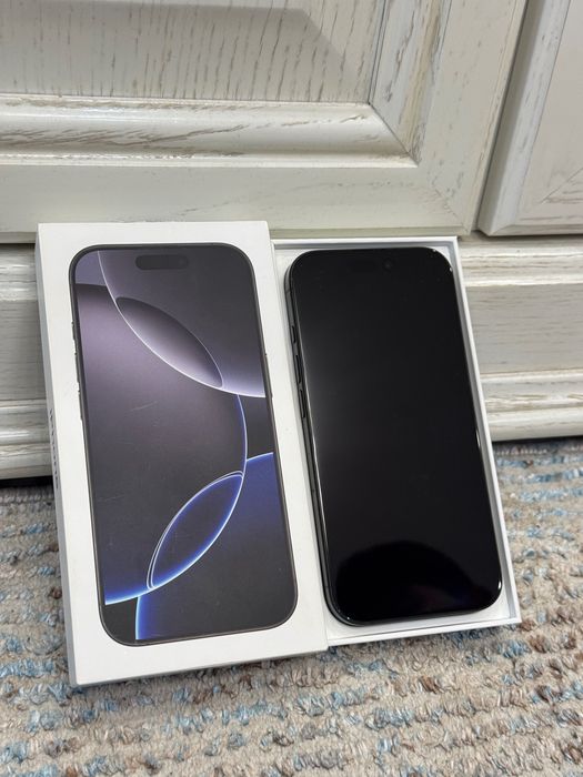 Iphone 16 pro 128 gb Айфон 16 про