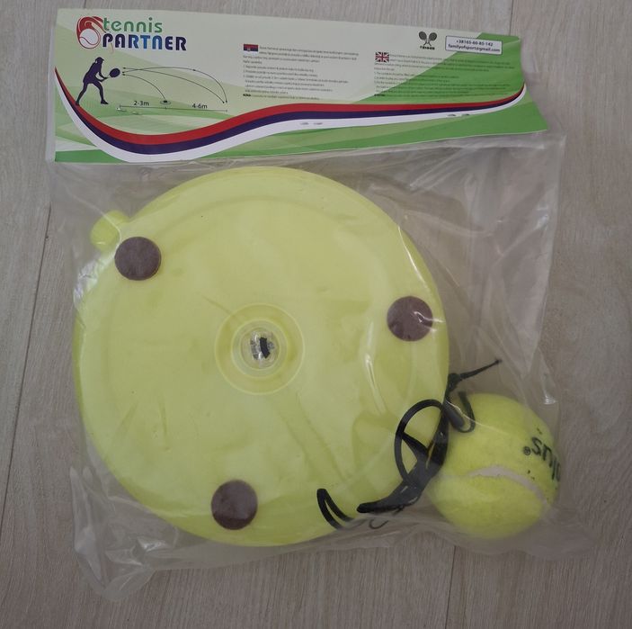 Игра тиниспартньор