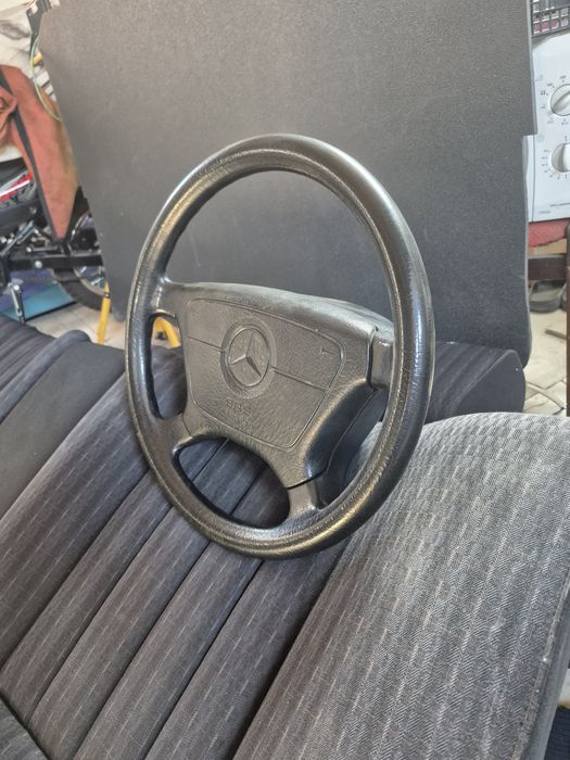Руль Мерседес с подушкой Airbag
