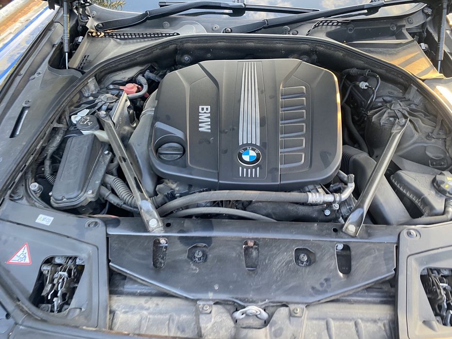 Turbină  BMW F10 3.0 D N57 258 cp