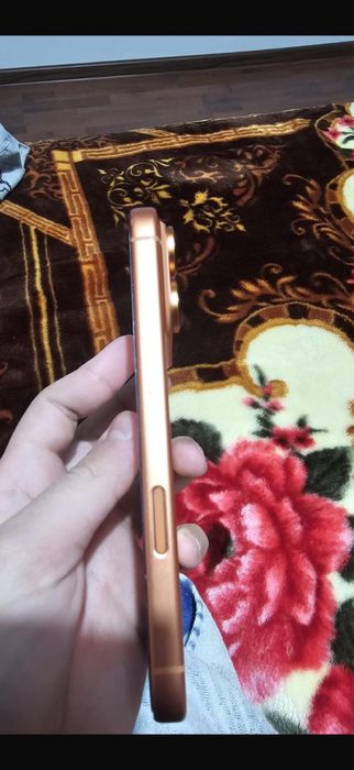 Iphone 17 pro orange 256 90 sanatate baterie doar predare personala in targu mures
