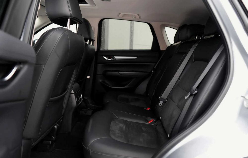 Mazda CX-5 мазда