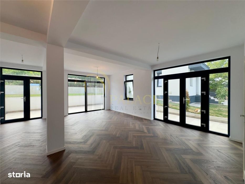 Vila individuala cu panorama  deosebita in Pietrarie Barnova