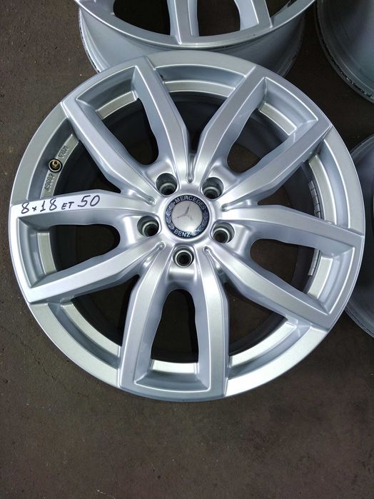 джанти за мерцедес 18цола