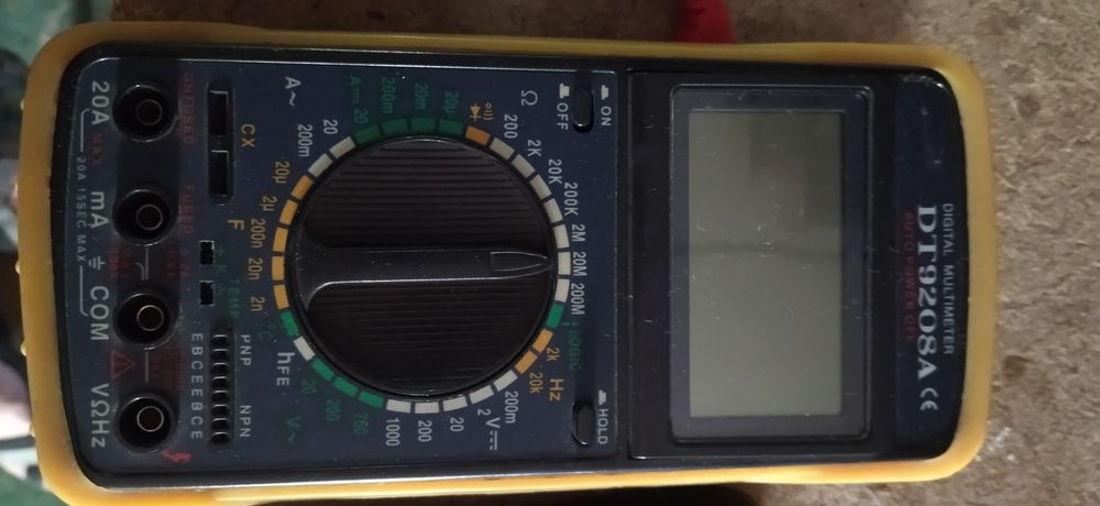 Продам мультиметры