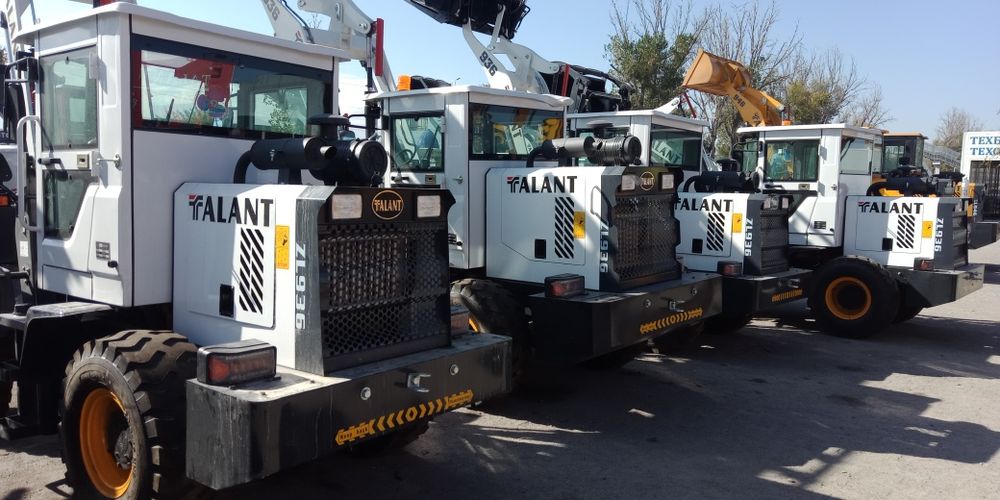 Продажа фронтальные погрузчики