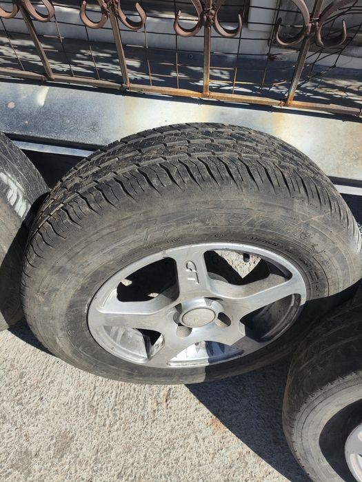 Титаники с резиной