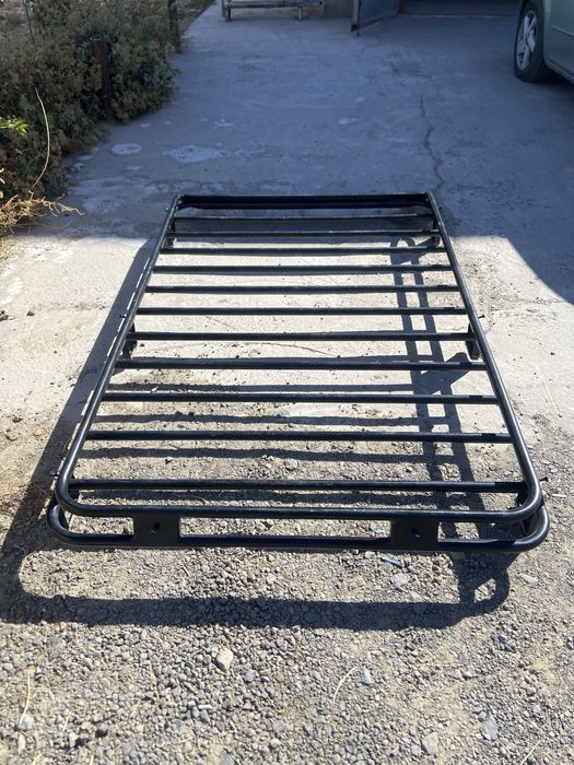 Багажник на крышу ленд крузер