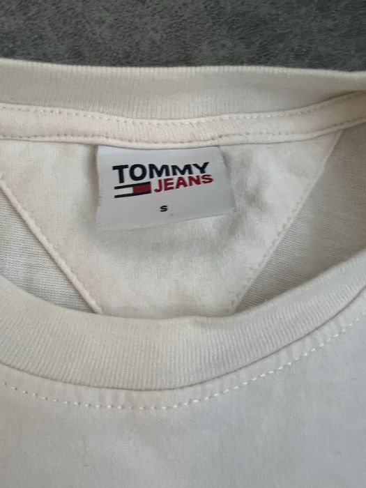 Мъжки тениски - tommy jeans ,guess
