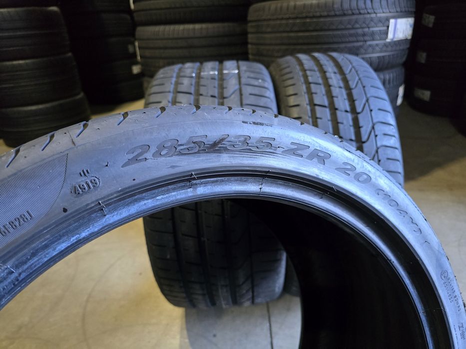 285/35/20//245/40/20 PIRELLI