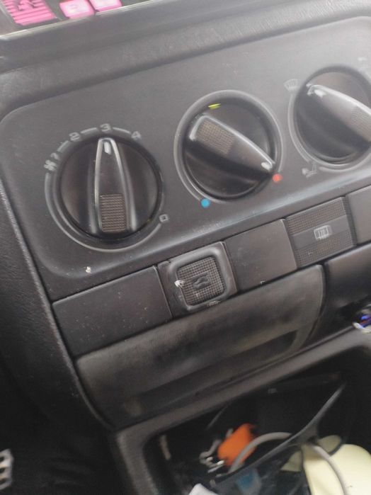 Volkswagen гольф 3