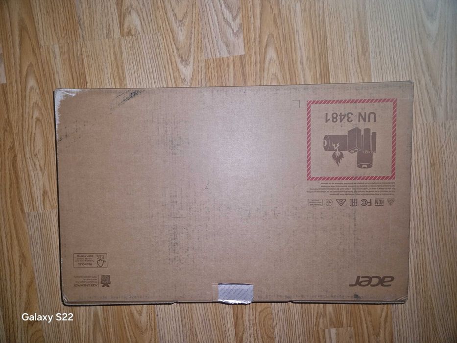 Vând laptop Acer Aspire Lite 15