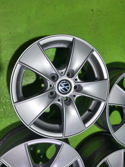16 5x120 Vw Transporter T5 T6 5х120 Т5 Т6