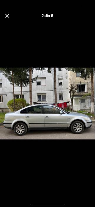 Vand VW Passat 2002