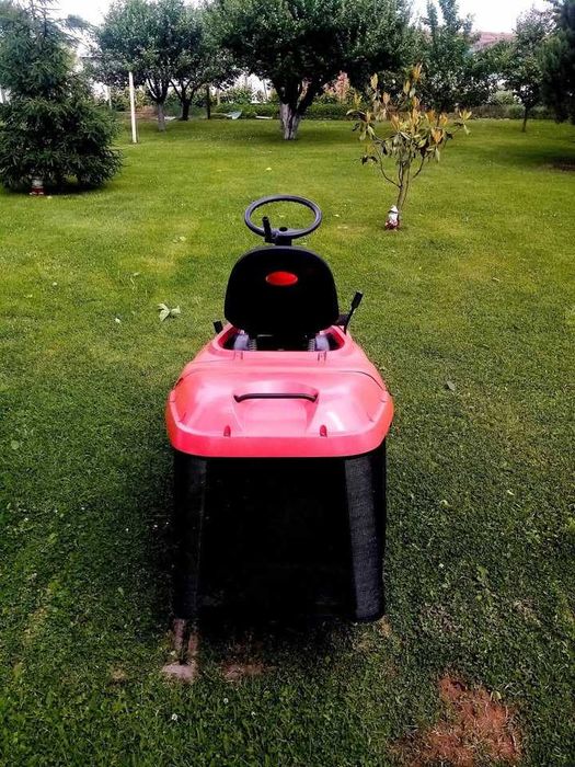 трактор косачка Herkules E 72 hidro 12 hp