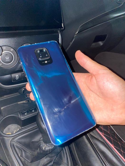 Redmi note 9 pro 128/6