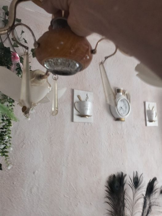 Люстра потолочная