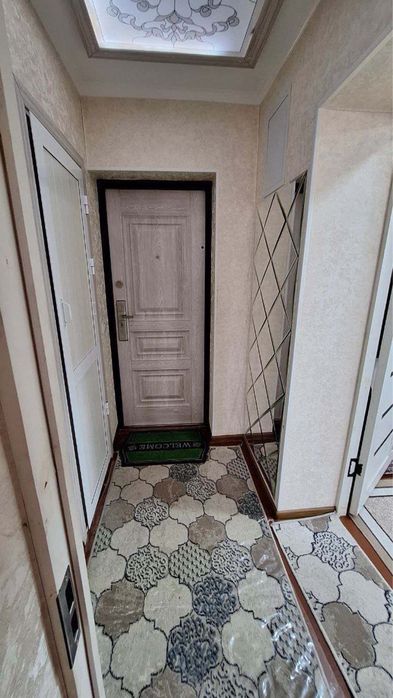 Сдается двух комнатная квартира Чиланзар 7