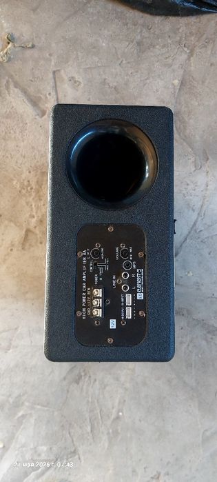 Продам буфер ELEMENT 5