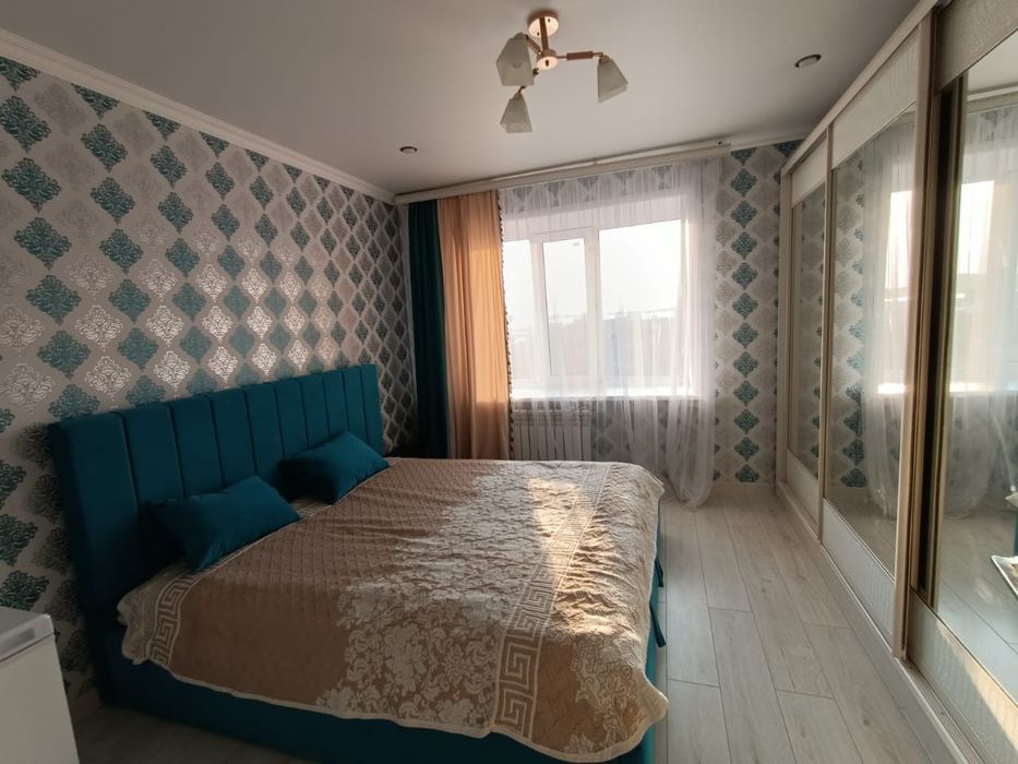 Продажа трёхкомнатной квартиры