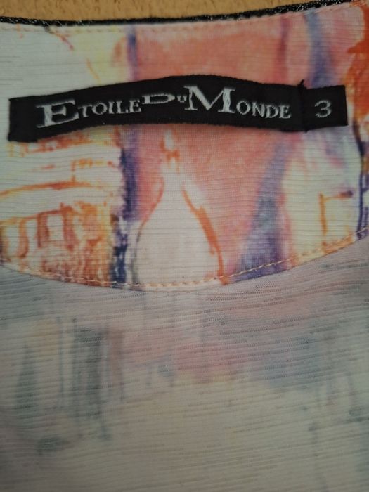 Bluză femei Etoile du monde