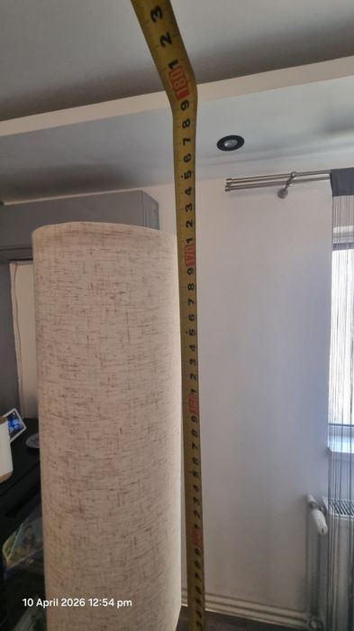 Set 2 lampi RGBW de podea