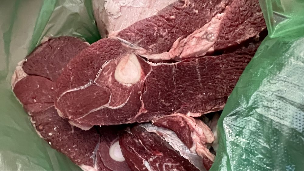 Продам мясо Сайгака