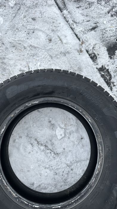 Продам резину r16     225/70/16