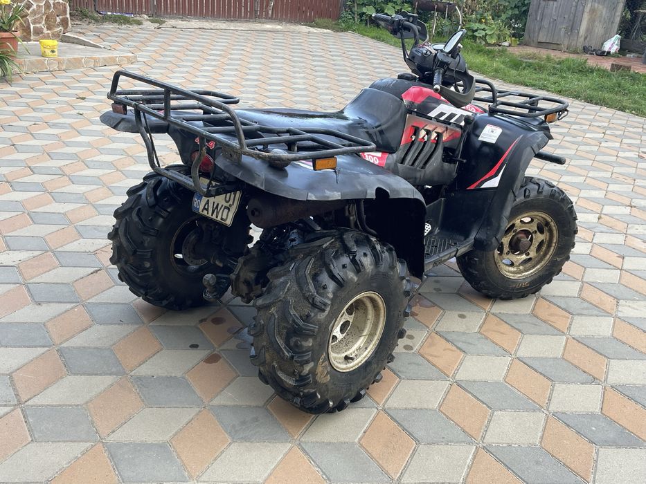 Vand ATV LINHAI 300 4x4