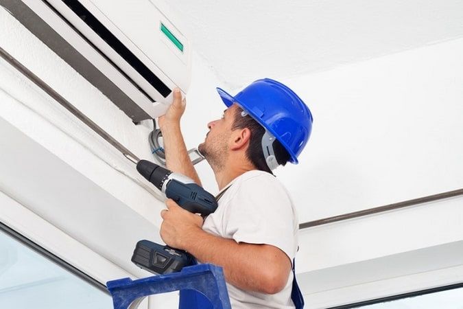 Установка и ремонт все виды кондиционеров (Ustanovka konditsioner)