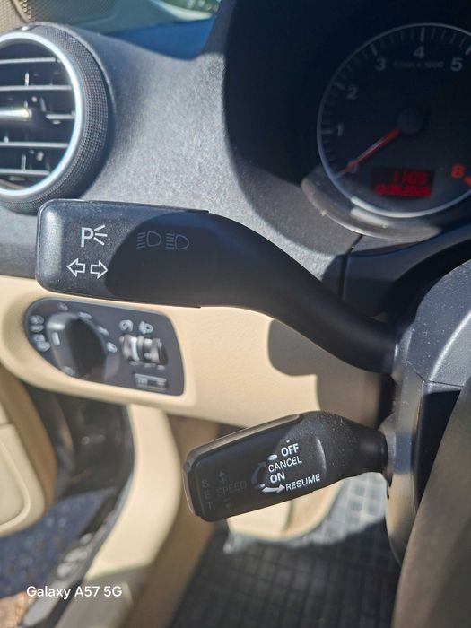 Audi A3 2007г...