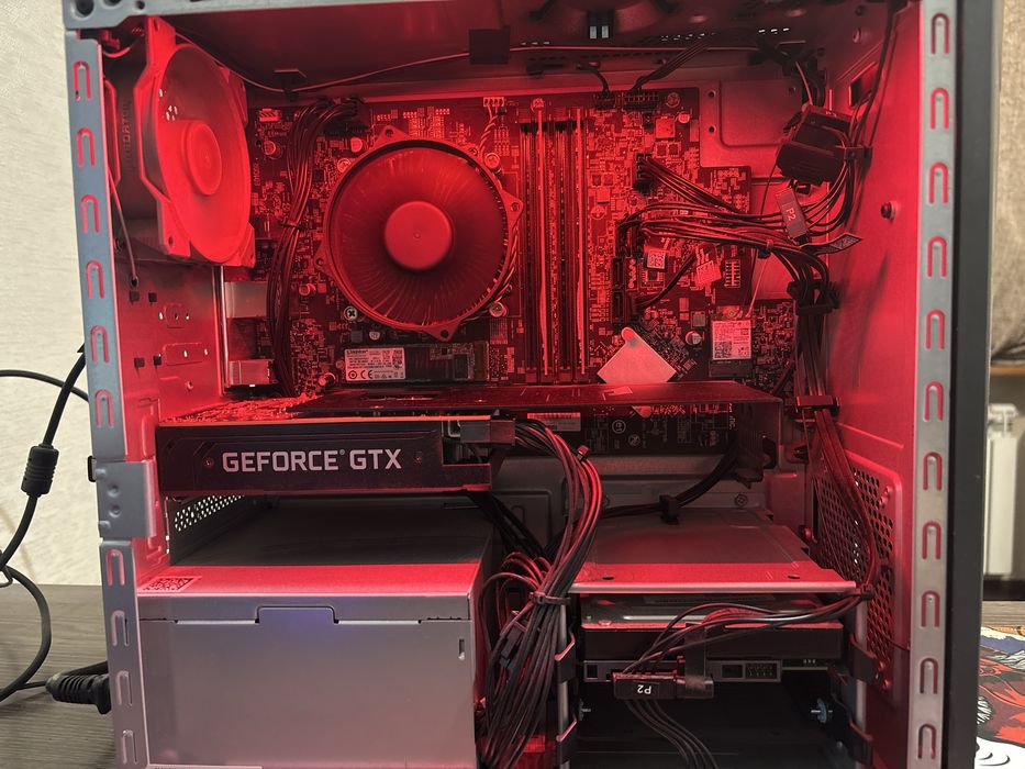 Продается компьютер Aser N50