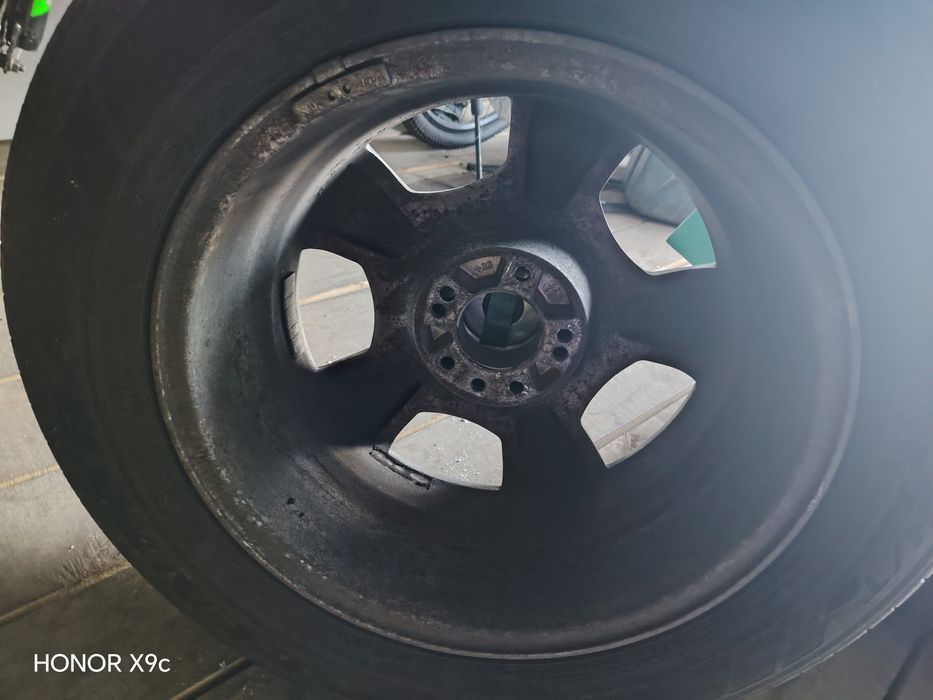 Продам комплект r17