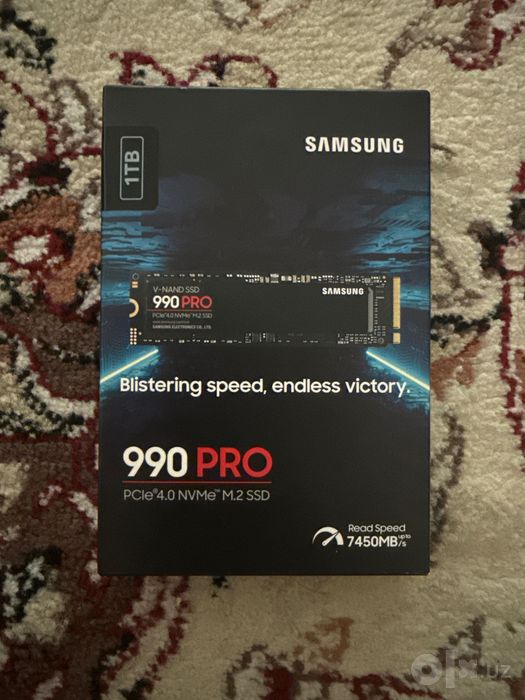 Samsung 990 pro 1tb