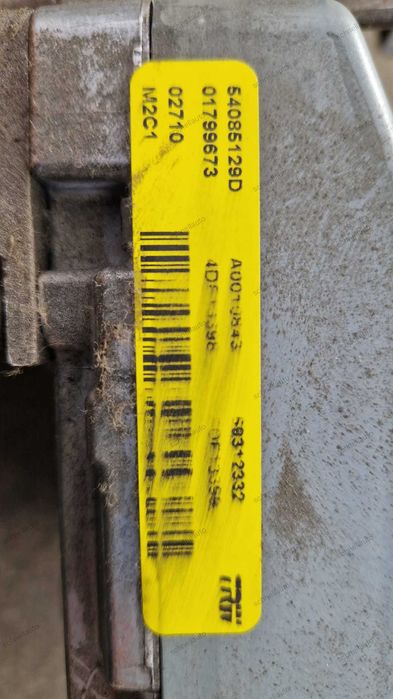 Coloana directie Ford Fiesta cod 8V513C529JL