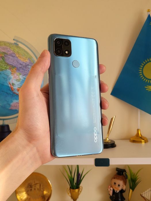 Oppo A15S 64GB Доступная Цена