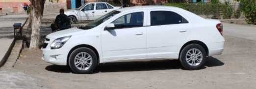 Cobalt COBALT GX-Style Plus AT продаётся 2024