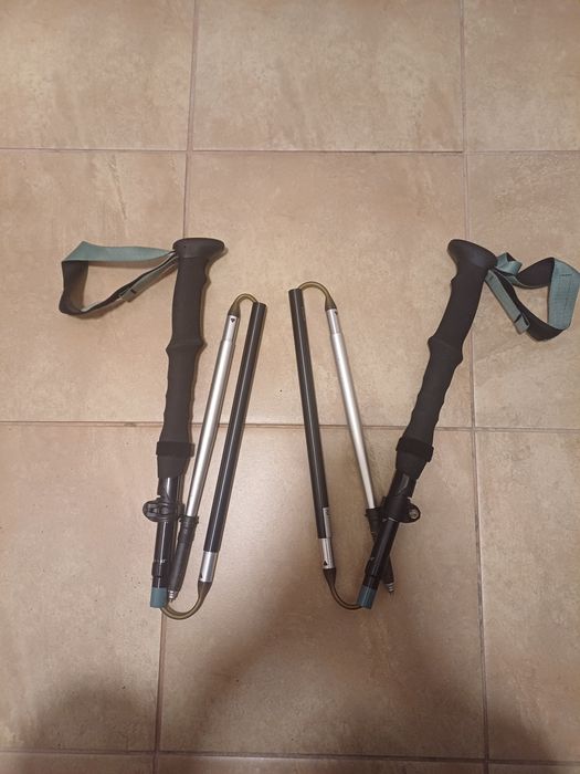 Bete trecking/ski - telescopice